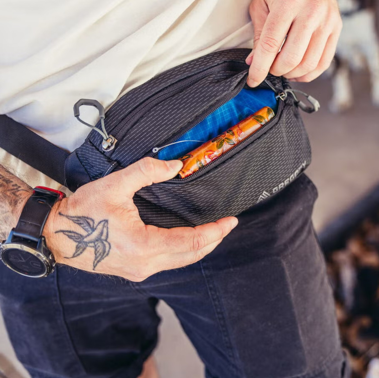 GREGORY NANO WAISTPACK MINI - Tooth of Time Traders