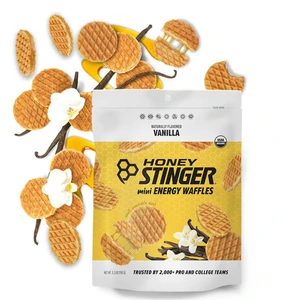 HONEY STINGER MINI WAFFLES BULK - 5 PACK