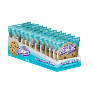 CRAZY COOKIE BULK - 12 PACK