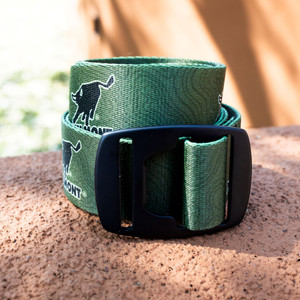 Croakies Topographic Philmont Belt Croakies Topographic Philmont Belt