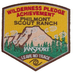 Wilderness Guia Award Wilderness Guia Award