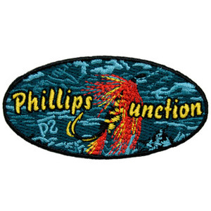 Phillips Junction Camp Patch