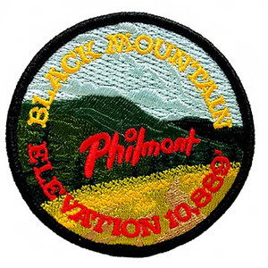 Black Mountain Elevation Patch Black Mountain Elevation Patch