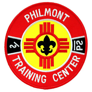 Philmont Training Center 6" Patch Philmont Training Center 6" Patch
