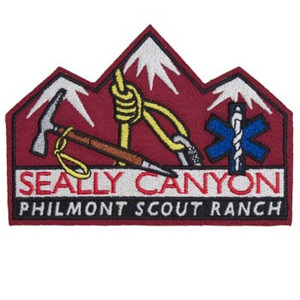 Seally Canyon Camp