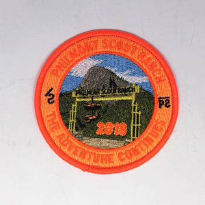 Philmont Adventure Patch 2019 Philmont Adventure Patch 2019