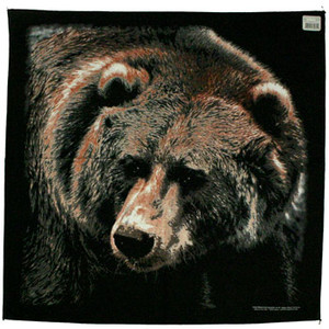 Bear Bandana
