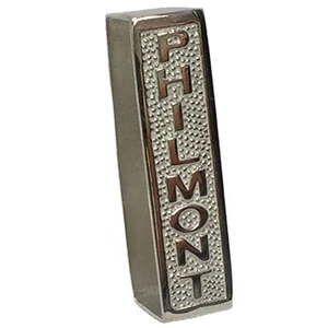 Sterling Silver Belt Loop