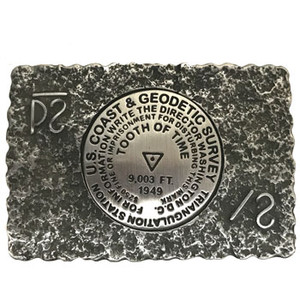 USGS Buckle USGS Buckle