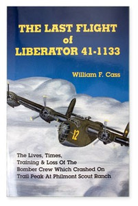 The Last Flight of Liberator 41-1133 The Last Flight of Liberator 41-1133