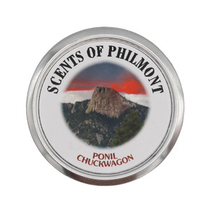 Ponil Chuckwagon Candle