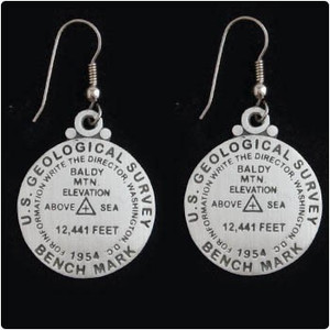 USGS Earrings USGS Earrings