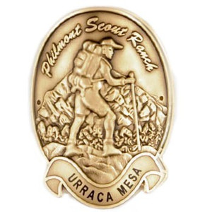 Urraca Mesa Shield Urraca Mesa Shield