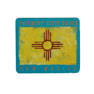 New Mexico Flag Magnet
