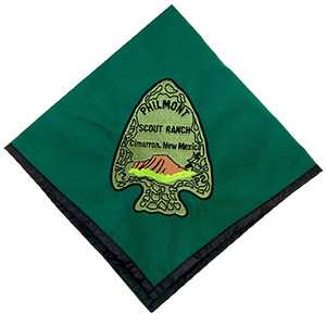 Philmont Arrowhead Neckerchief