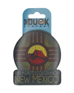 Radial Tooth of Time Sticker