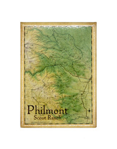 MAGNET PHILMONT MAP