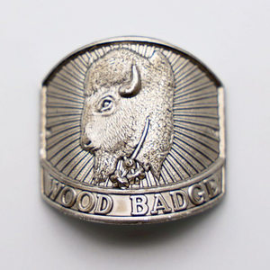 Wood Badge Shields