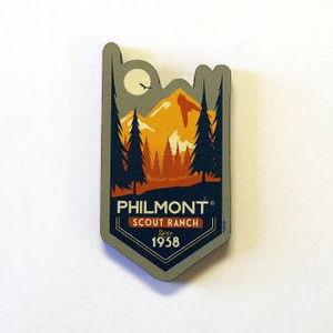 Vantage Point Magnet