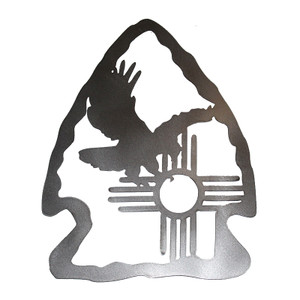 Eagle Soaring Arrowhead