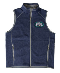 Staghorn Fleece Vest Staghorn Fleece Vest