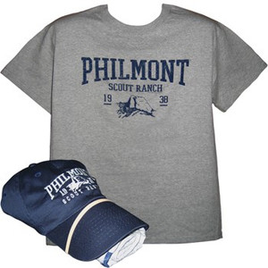 Cap and Tee Combo Navy Cap and Tee Combo Navy