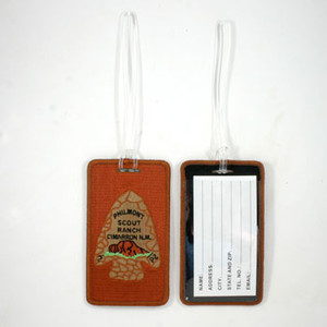 Arrowhead Luggage Tag Arrowhead Luggage Tag