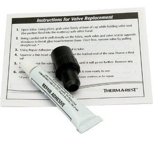 THERMAREST CLASSIC VALVE SLEEPING PAD REPAIR KIT