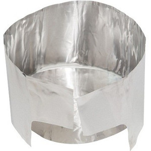 MSR Stove Heat Reflective Windscreen MSR Stove Heat Reflective Windscreen