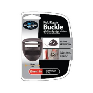 Sea to Summit Field Repair Ladderlock Buckle Sea to Summit Field Repair Ladderlock Buckle