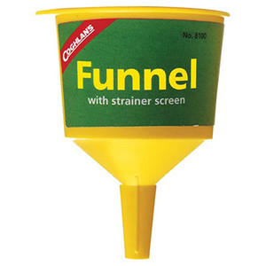 Coghlan's Funnel Coghlan's Funnel