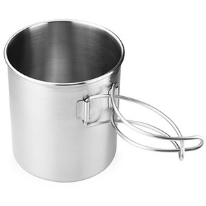 GSI OUTDOORS GLACIER STAINLESS BOTTLE CUP