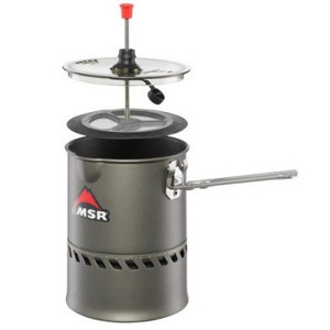 MSR REACTOR COFFEE PRESS KIT