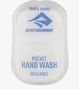 Sea to Summit Trek & Travel Pocket Hand Wash Sea to Summit Trek & Travel Pocket Hand Wash