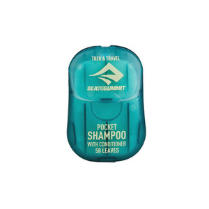 Sea to Summit Trek & Travel Shampoo with Conditioner Sea to Summit Trek & Travel Shampoo with Conditioner
