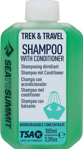 Sea to Summit Trek & Travel Liquid Shampoo with Conditioner