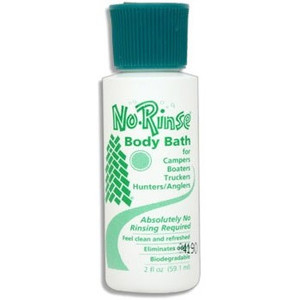 No-Rinse Body Bath No-Rinse Body Bath