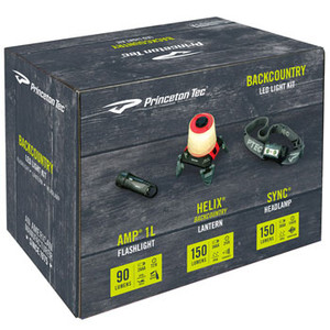 Princeton Tec Backcountry LED Light Kit