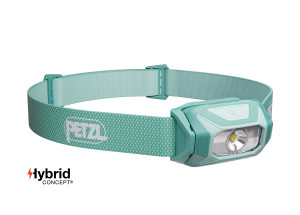 PETZL TIKKINA HEADLAMP