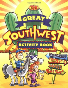 Great Southwest Activity Book