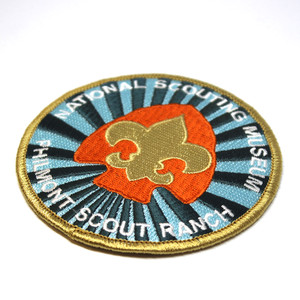 National Scouting Museum Patch
