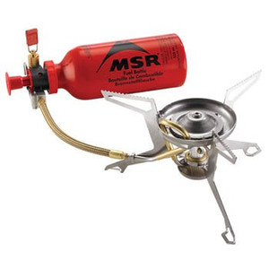 MSR Whisperlite International Stove MSR Whisperlite International Stove