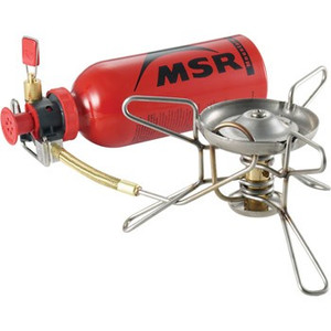 MSR WISPERLITE STOVE