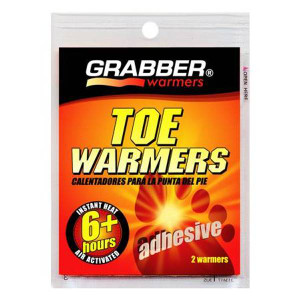 GRABBER TOE WARMER