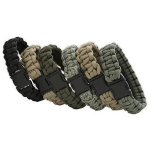 Survival Paracord Bracelet Survival Paracord Bracelet