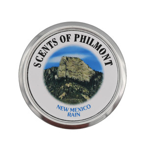 New Mexico Rain Candle