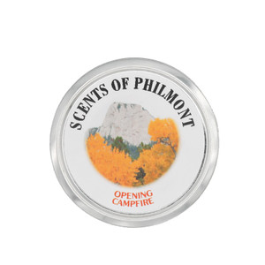 Opening Campfire Candle