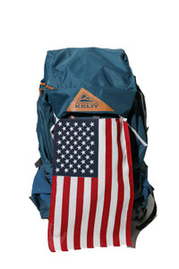 Backpack Us Flag