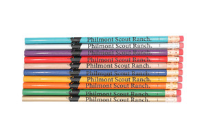 Philmont Pencil- ONE ASSORTED PENCIL