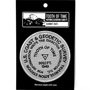 USGS Tooth of Time Elevation Patch